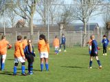 S.K.N.W.K. JO11-1JM - G.P.C. Vlissingen JO11-2JM (competitie - 4e fase) (61/66)